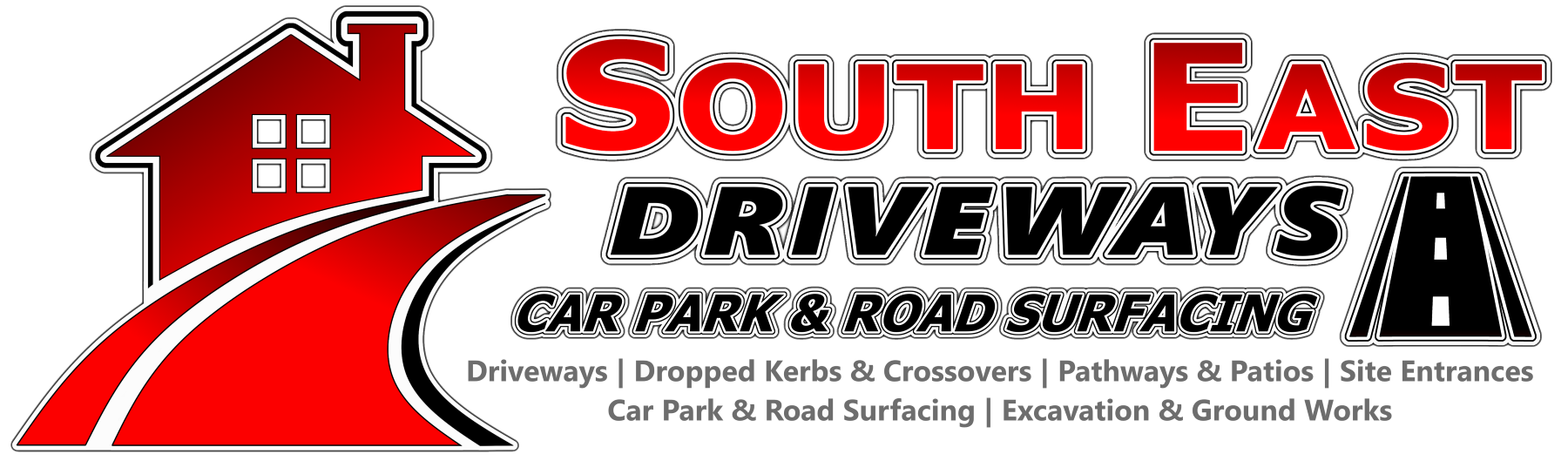 South East Driveways – For the construction & resurfacing of all types of road surfaces, driveways, paths & Patio surfaces.